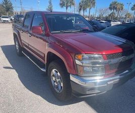 USED 2011 CHEVROLET COLORADO 2LT