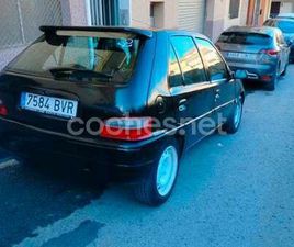CITROEN SAXO