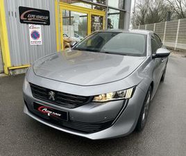 PEUGEOT 508 BLUEHDI 160CH S&S ALLURE EAT8