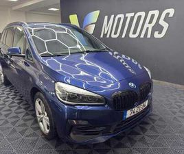 BMW SÉRIE 2 218 GRAN TOURER D 7L LINE SPORT AUTO