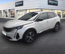 PEUGEOT 3008 HYBRID 225 E-EAT8 ROADTRIP