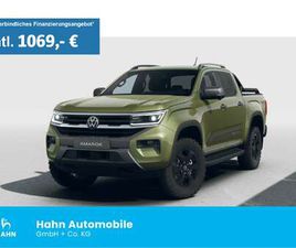 PANAMERICANA DC 3.0TDI 177KW 4MOTION