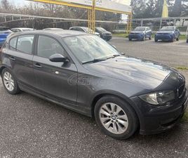BMW 116 2007 FACELIFT # ΕΛΛΗΝΙΚΟ # ΑΨΟΓΗ ΚΑΤΑΣΤΑΣΗ # FULL SERVICE#6TAXYTO