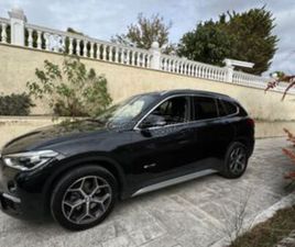 BMW X1 2016 X LINE