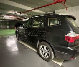 BMW X3 2008