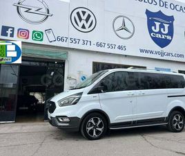 FORD TOURNEO CUSTOM 2.0 ECOBLUE L1 ACTIVE