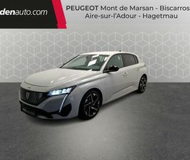PEUGEOT 308 PURETECH 130CH S&S EAT8 ALLURE PACK