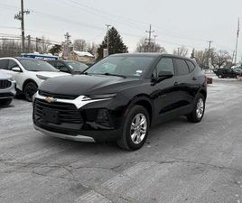 USED 2019 CHEVROLET BLAZER 1LT