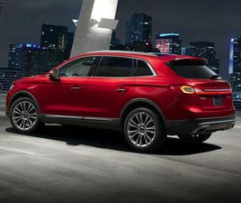 LINCOLN PREMIERE USED 2017 LINCOLN MKX PREMIERE