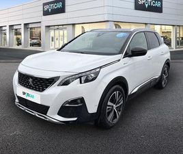 HYBRID4 300CH GT LINE EAT8 11CV 1ERE MAIN / ENTRET