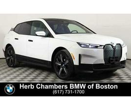 USED 2024 BMW IX XDRIVE50