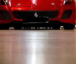 FERRARI 599 ALLESTIMENTO XX