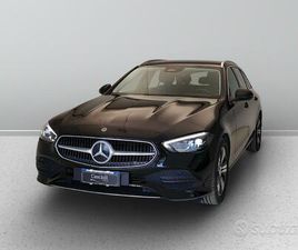 MERCEDES-BENZ CLASSE C-S206 SW 2021 - C SW 200 D M