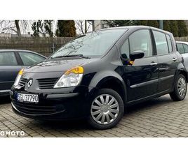 RENAULT MODUS 1.2 CONFORT DYNAMIQUE