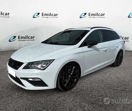 SEAT LEON 3ª SERIE - LEON 1.5 TGI DSG ST FR U5018