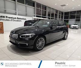 BMW SERIE 1 116 116D 116CH CINQ PORTES