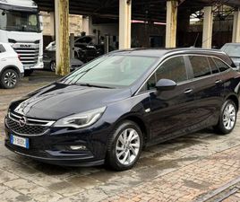 ASTRA 5ª SERIE ASTRA 1.6 CDTI 136CV AUT. SPORTS TOURER BUSINESS PREMIUM