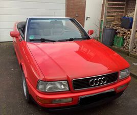 AUDI 80 B 4 OLDTIMER CABRIOLET
