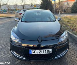 RENAULT MEGANE 1.4 16V TCE EXPRESSION