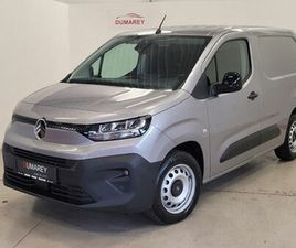 CITROEN BERLINGO 15 BLUEHDI 100 PK EAT8 REF. 179