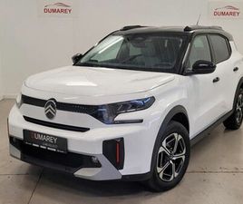 CITROEN C3 AIRCROSS HYBRID 145 E-DSC6 MAX + OPTIES