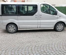 OPEL VIVARO 1.9 TDI