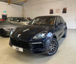 3.0T V6 TIPTRONICS 4WD EURO 6 (START/STOP) 5DR