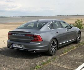 VOLVO S90 D4 VOLVO S90 D4 INSCRIPTION