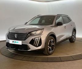 PEUGEOT 2008 130 S&S EAT8 ALLURE