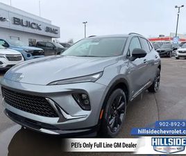 BUICK ENVISION 2026 BUICK ENVISION SPORT TOURING - LEATHER SEATS - $352 B/W