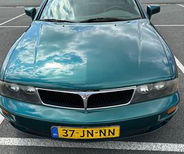 MITSUBISHI DIAMANTE - LS 3.5 V6