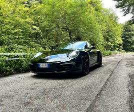 PORSCHE 911 991 3.4 PDK