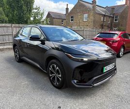 TOYOTA BZ4X 71.4 KWH PURE AUTO 5DR (11KW OBC)