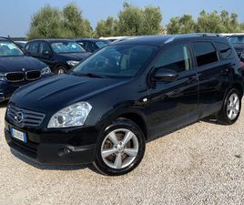 NISSAN QASHQAI+2 2.0 DCI DPF TEKNA 7 POSTI UNICO P