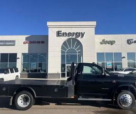 2021 RAM 4500 REG CAB CHASSIS (168.5 IN (DECK INCLUDED) BASE