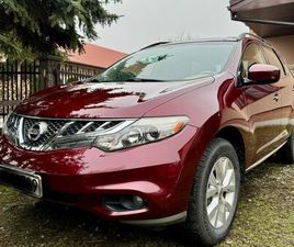 NISSAN MURANO