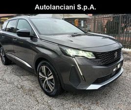 BLUEHDI GT 130CV EAT8 7POSTI CARPLAY CAM