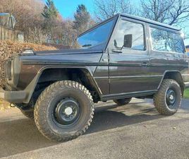 PUCH PUCH G 230 GE KURZ