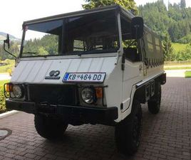 PUCH PINZGAUER 710 M