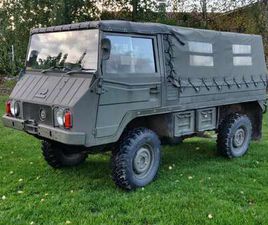 PUCH PINZGAUER STEYR 710 M