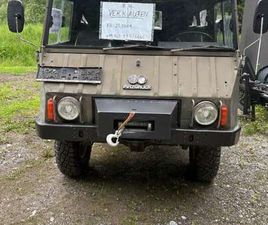 PUCH PINZGAUER