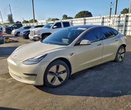 TESLA MODEL 3 TESLA MODEL 3
