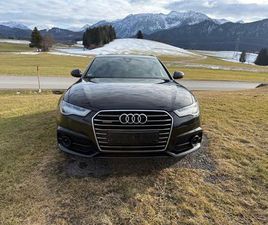 AUDI A6 AUDI A6 2016
