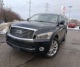INFINITI QX56 USED 2011 INFINITI QX56 BASE