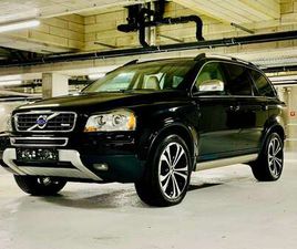 VOLVO XC90 4,4 BENZIN V8 EXECUTIVE R DESING