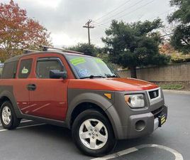 HONDA ELEMENT USED 2003 HONDA ELEMENT EX