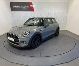 MINI MINI ONE HATCH 3 PORTES ONE 102 CH EDITION HEDDON STREET