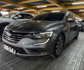 RENAULT SM6 RENAULT SAMSUNG SM6