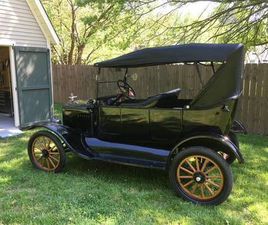 OLD FORD MODEL T CLASSICTOURING EDITION CAR 1924
