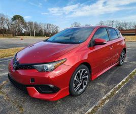 2016 SCION IM